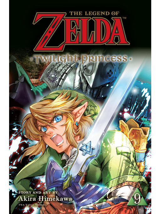 Title details for The Legend of Zelda: Twilight Princess, Volume 9 by Akira Himekawa - Available